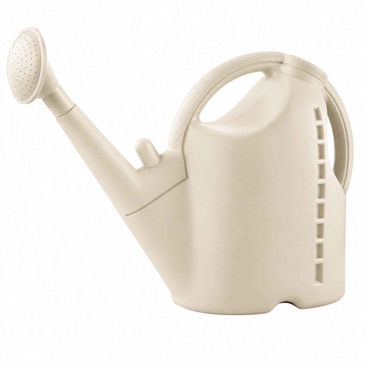 Annaffiatoio ergonomico 10L crema