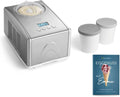 Macchine del gelato, SPRINGLANE Gelatiera Emma 1,5 L con compressore autoraffreddante 150 W, Springlane Kitchen