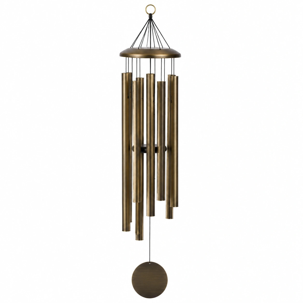 Campanelli Eolici in Bronzo per Esterni