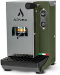 Macchina da caffè, AROMA MACCHINA DA CAFFE', Verde