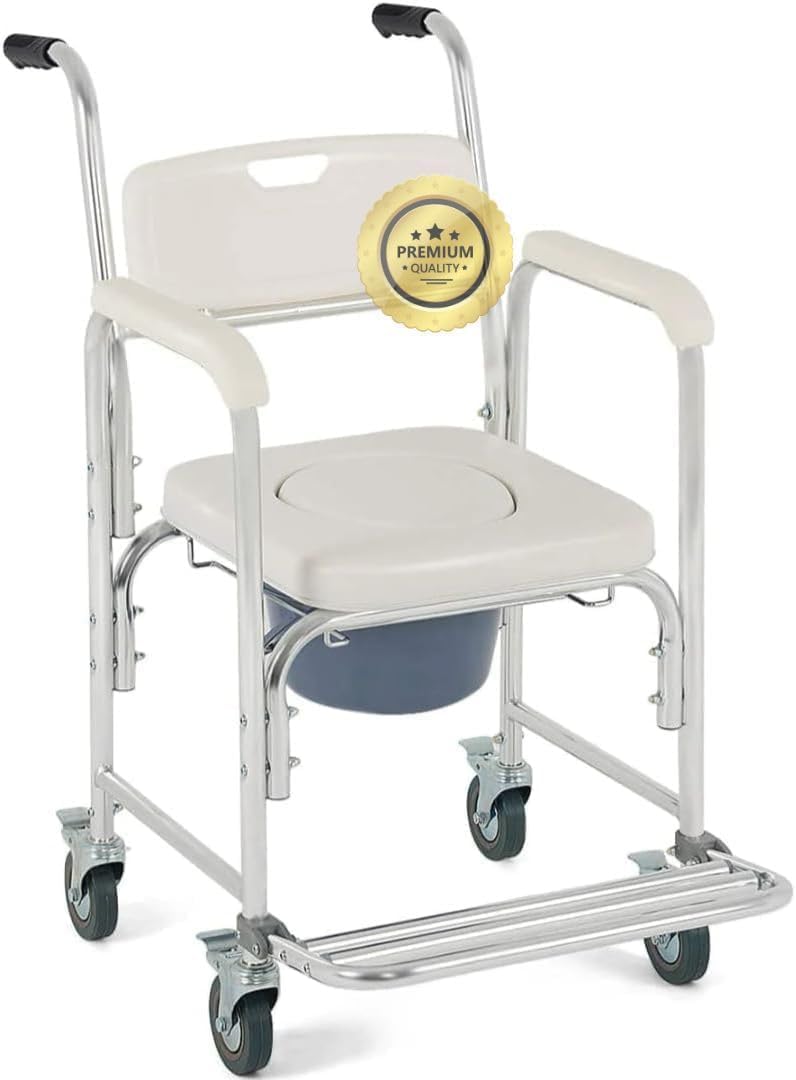 Sedie da comodo sponda letto, OrtoPrime