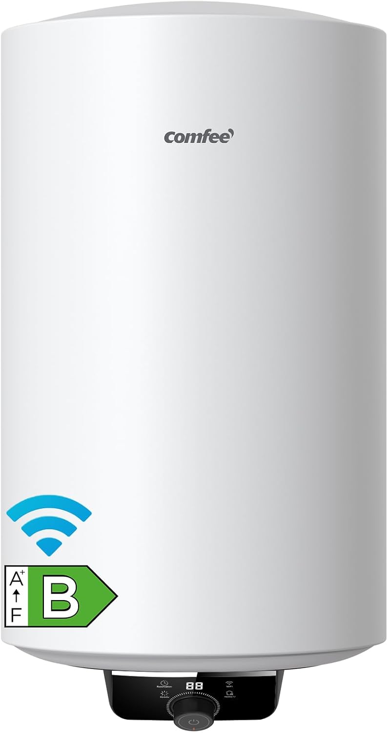 Scaldabagno elettrico D80-15EFG, COMFEE'