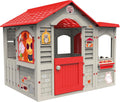 Casette giocattolo, Resistente e durevole, Casetta (89627), Grand Cottage XL Casetta per bambini, Chicos