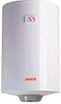 Scaldabagno elettrico, serie Simat 3200930 Scaldabagno verticale elettrico rapido 50 litri - garanzia 5 anni, Ariston