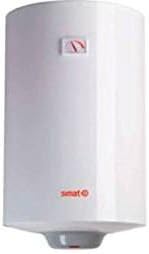 Scaldabagno elettrico, serie Simat 3200930 Scaldabagno verticale elettrico rapido 50 litri - garanzia 5 anni, Ariston