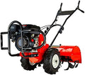 Motozappe C-T202, Motozappa, Trattore, Motocoltivatore 4 tempi a benzina con retromarcia 212cc 6,5HP, GrecoShop