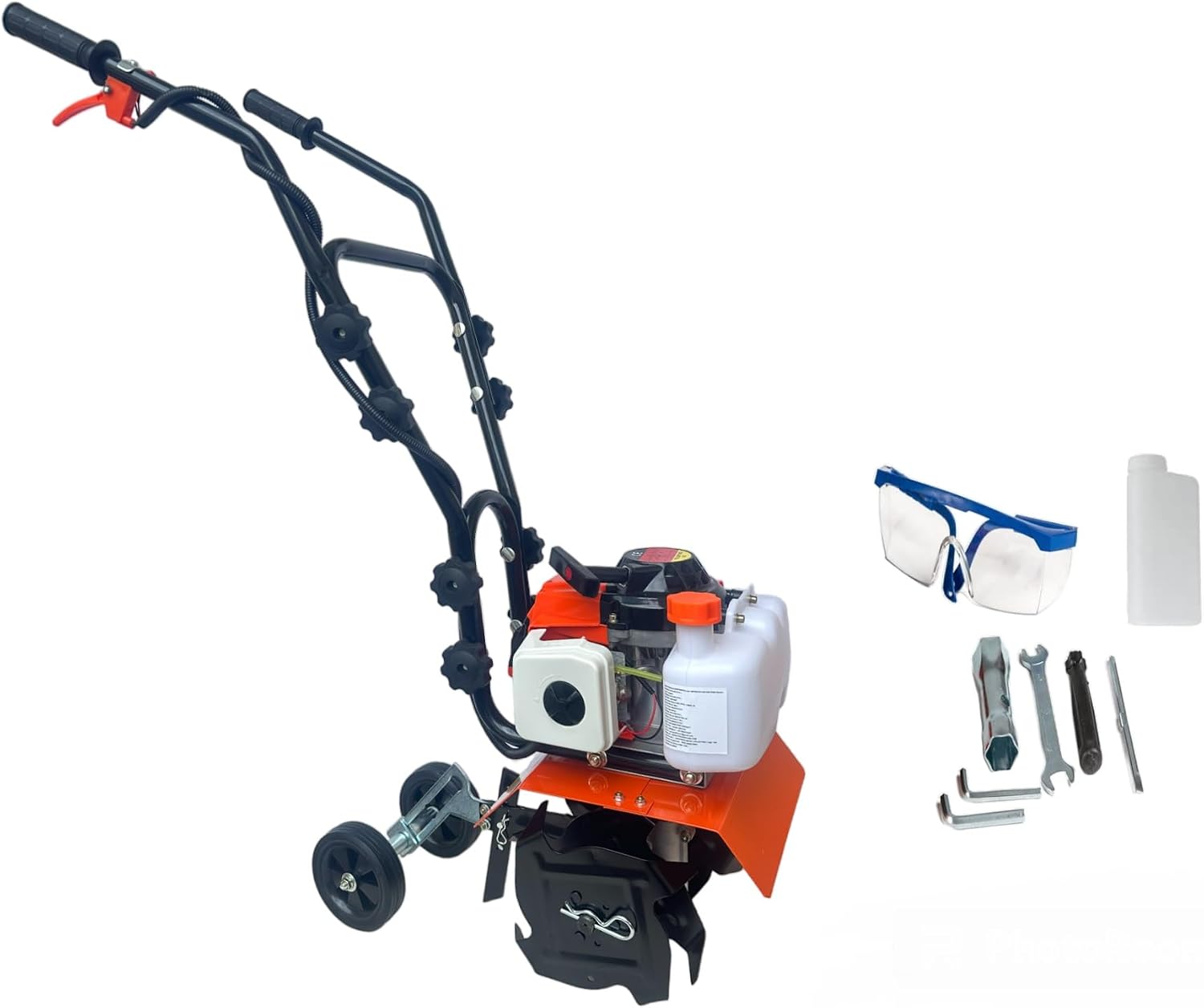 Motozappe, TANIASHOP