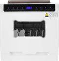 Lavastoviglie, da tavolo 1100 W con 5 programmi e asciugatura ad aria calda, 72h di conservazione, silenzioso 52 dB, finestra, camper, TTISJHK