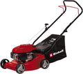 Einhell tosaerba, a benzina GC-PM 40, 1 (1,2 kW, regolazione dell'altezza a 3 stadi, sacco di raccolta con indicatore del livello di riempimento
