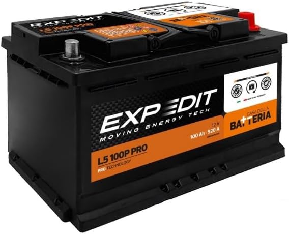 Batterie per auto 920A, La Casa Della Batteria