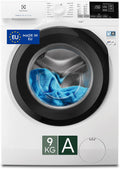 Electrolux EW6F494IT lavatrice, Tecnologia SensiCare, Classe A, Bianco