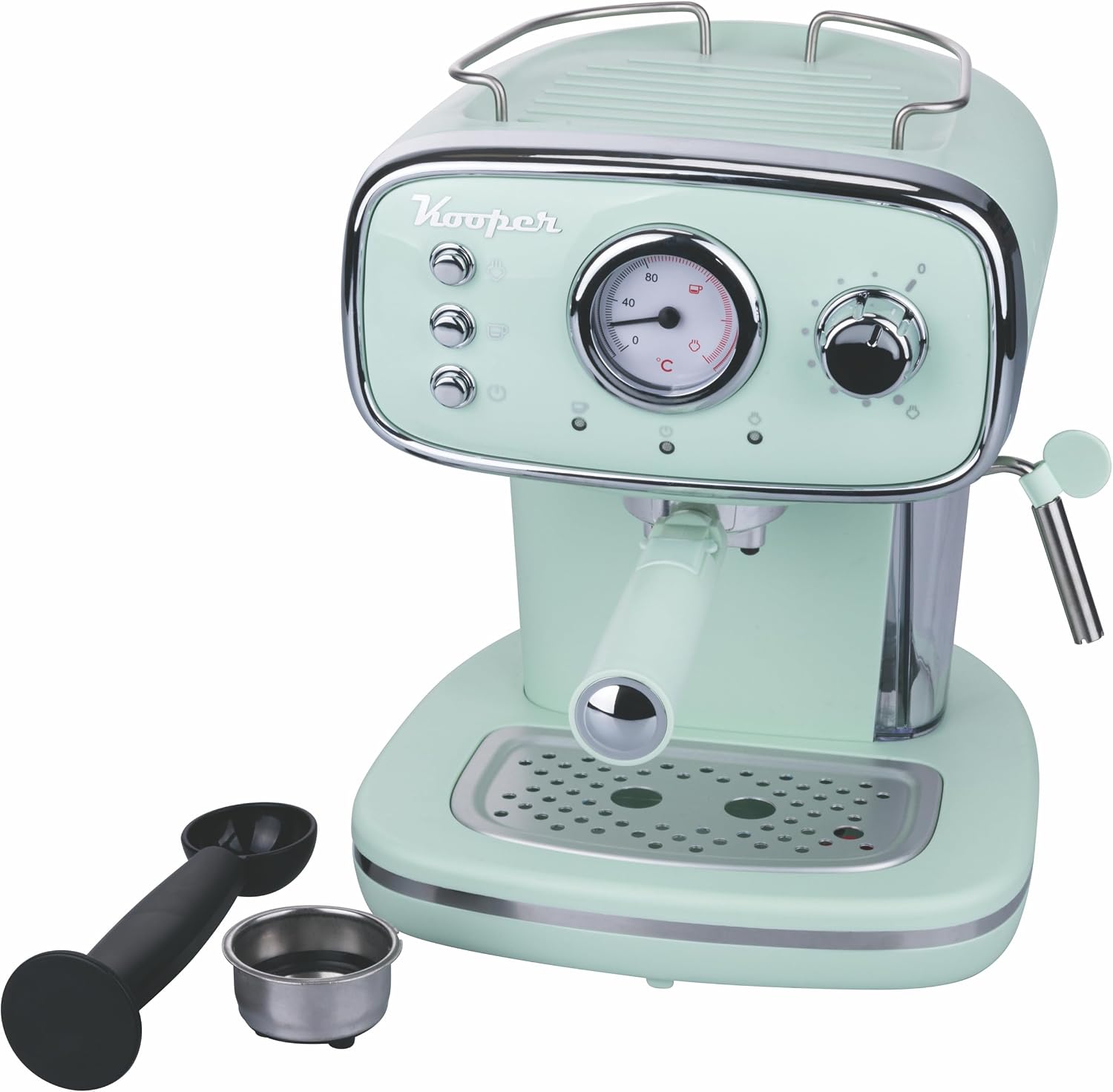 Macchine per espresso superautomatiche, Kooper