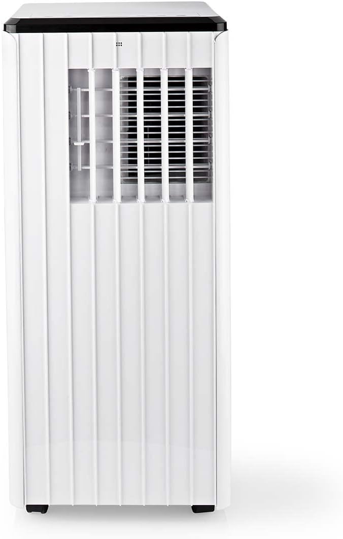 Climatizzatore split WIFIACMB3WT9, 9000 BTU, 80 m3, deumidificazione, IOS, classe energetica: A, per Android, colore: Bianco, NEDIS