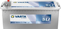 Batterie per auto M12, Lavori Pubblici, Agricoli, 12 V, 180 Ah, 1400 Amps, Batteria Promotive Black per camion, VARTA