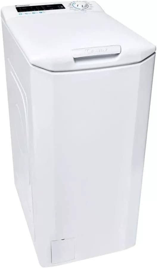 Lavatrice 272DVET, A Carica Dall'Alto 7 kg Bianca Misure 65 x 48 x 86 cm 1200 Giri Massimi di Centrigufa, Generico