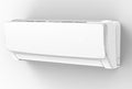 Condizionatori a parete THM03A, VIdeal Clima Ventilconvettore a Parete Idrosplit Falko Hi-Wall Inverter 350 Con Comando Incluso, Generico