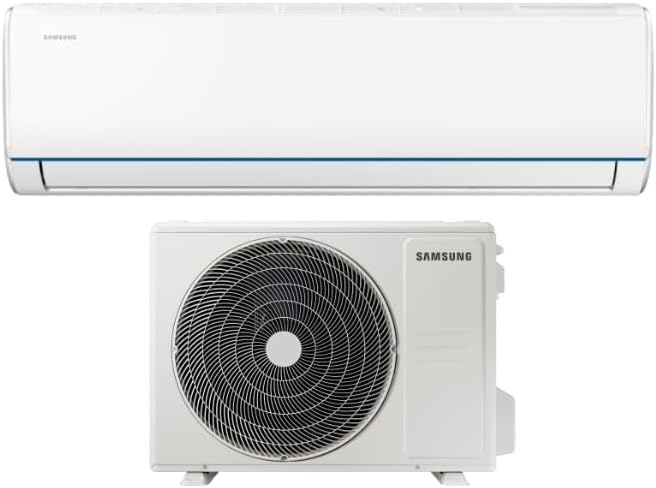 Samsung AR40 climatizzatore split, Climatizzatore 12000 Btu, Nuovo Modello 2026, Inverter, Wifi Integrato, Controllo Tramite App, Risparmio Energetico