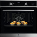 Electrolux EOD5H40X forno da incasso, Serie 600 Forno Elettrico da Incasso a Vapore Multifunzione, Capacità 72 L, Classe A, Acciaio Inox