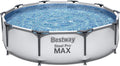 Piscina fuori terra 305X76, 56406, Steel PRO - Rotonda, Bestway