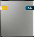 Cecotec mini frigorifero, Basso Consumo, Porta Reversibile, Inox