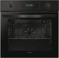 Forno da incasso N615, 65 L, 1 vassoio e 1 griglia, 8 funzioni, Idea FIDCP L, Forno multifunzione, ventola radiale, pulizia acquativa, nero, CANDY