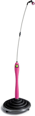 Docce da giardino, Doccia da Giardino, per Esterno, Ideale Anche in Vacanza e Campeggio, con Miscelatore per Acqua Calda e Fredda, SRL, Piscina, G.F.