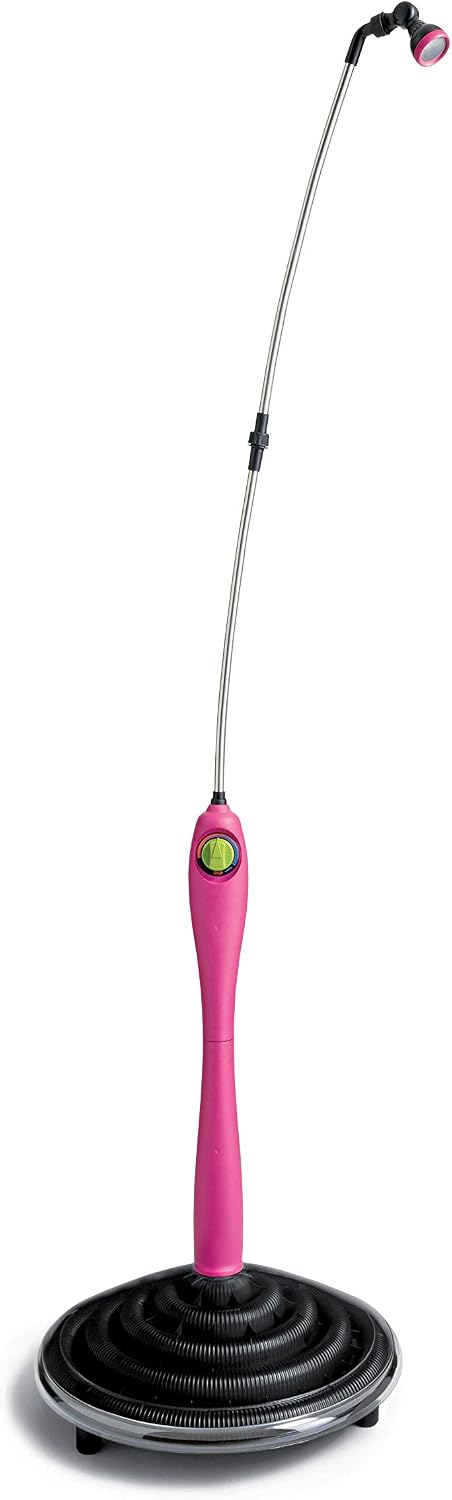 Docce da giardino, Doccia da Giardino, per Esterno, Ideale Anche in Vacanza e Campeggio, con Miscelatore per Acqua Calda e Fredda, SRL, Piscina, G.F.