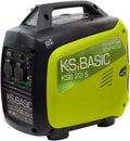 Generatore, Rame, Compatto Silenzioso Leggero, K&S BASIC