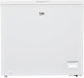Congelatore a pozzetto CF200EWN, Volume Totale Netto 198 L, - Congelatore Orizzontale Statico, Controllo Elettronico, Bianco, Beko