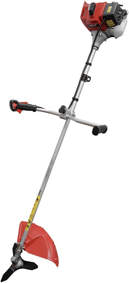 Decespugliatore BFG002, – professionale con motore originale Kawasaki TJ53, 53,2 cc, Kawapower