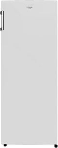 Cecotec frigorifero combinato, Frigorifero 1 Porta Bolero CoolMarket 1D 242 White, 242 Litri, Risparmio Energetico, Porta Reversibile, Bianco