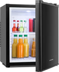 Mini frigorifero, 23 L, Frigorifero Piccolo da Ufficio, Ripiani Rimovibili, Mini Frigo da Camera, Frigo Portatile da Camera, KLARSTEIN
