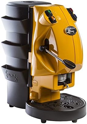 Macchina da caffè, Didiesse, Giallo/Nero