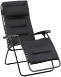 Poltrone reclinabili, Acciaio, Poltrona Relax Trapuntata Zero gravità - RSX Clip, Lafuma