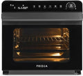 Friggitrice ad aria F77, funzione girarrosto, potente, veloce, versatile, facile da pulire., interno in acciaio inox, Fridja