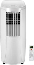 Condizionatore portatile APD-09X, CLIMATIZZATORE CONDIZIONATORE PORTATILE mod. 9000 BTU SOLO FREDDO, Daitsu