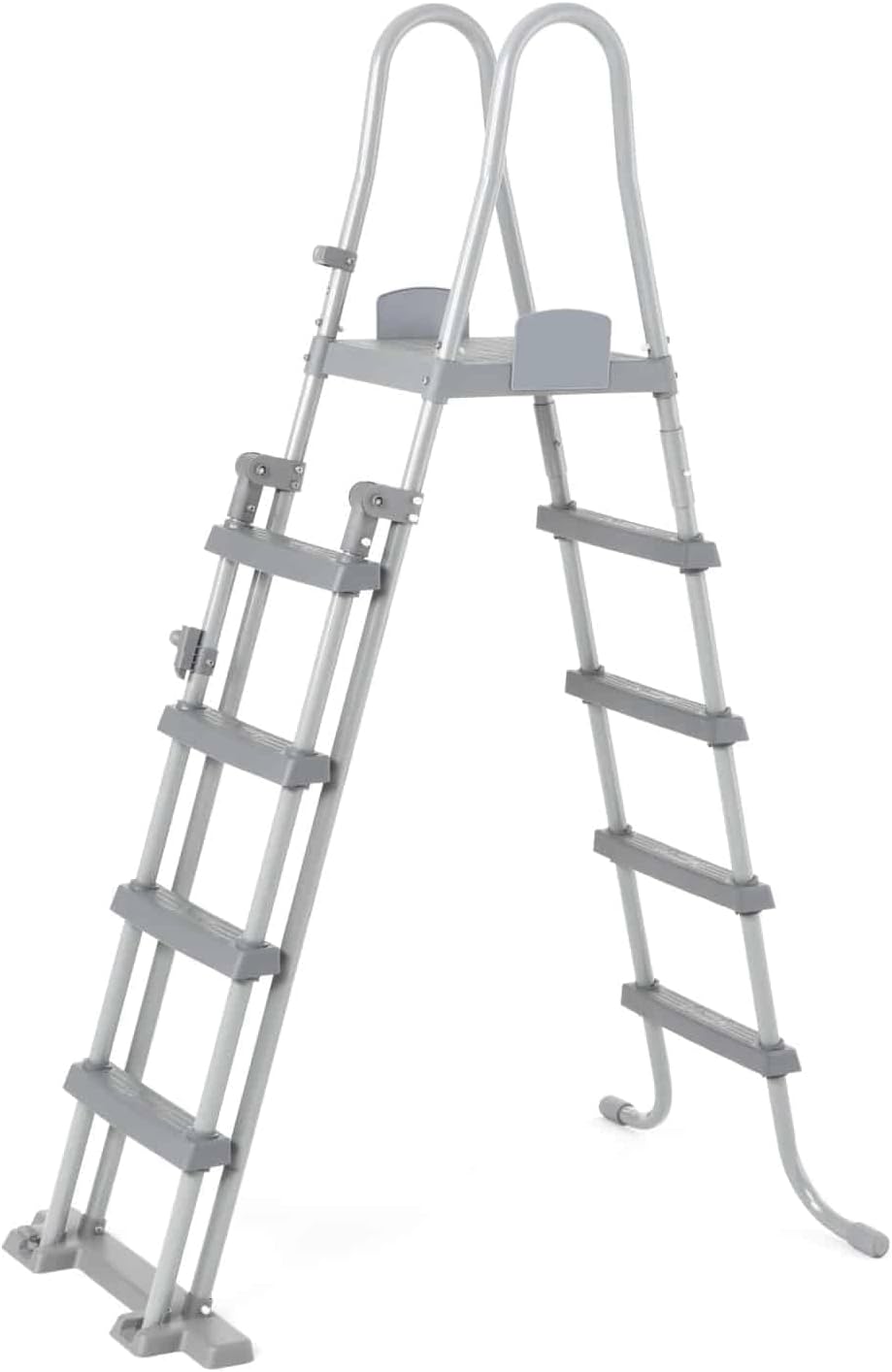 Scalette, 58332-3 Scaletta per Piscine da 132 cm, Bestway