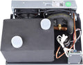 Sistemi di raffreddamento e riscaldamento R134A, potente, sistema di raffreddamento, Micro Condizionatore d'aria 12 Volt DC, per auto, LANZHEN-RY