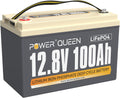Batterie a ciclo profondo 100A, power queen