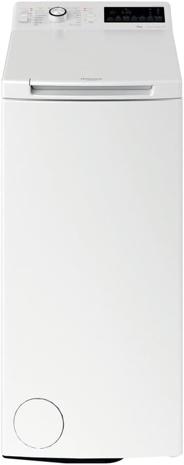 Lavatrice 723B, a libera installazione a carica dall'alto : 7,0 kg, WMTG IT, Hotpoint