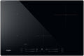 Whirlpool S2177 piano cottura, induzione 4 Fuochi Larghezza 77 cm vetroceramica tecnologia FlexiCook colore Ner