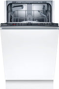 Bosch SRV2HKX39E lavastoviglie, Elettrodomestici Serie 2, a scomparsa totale