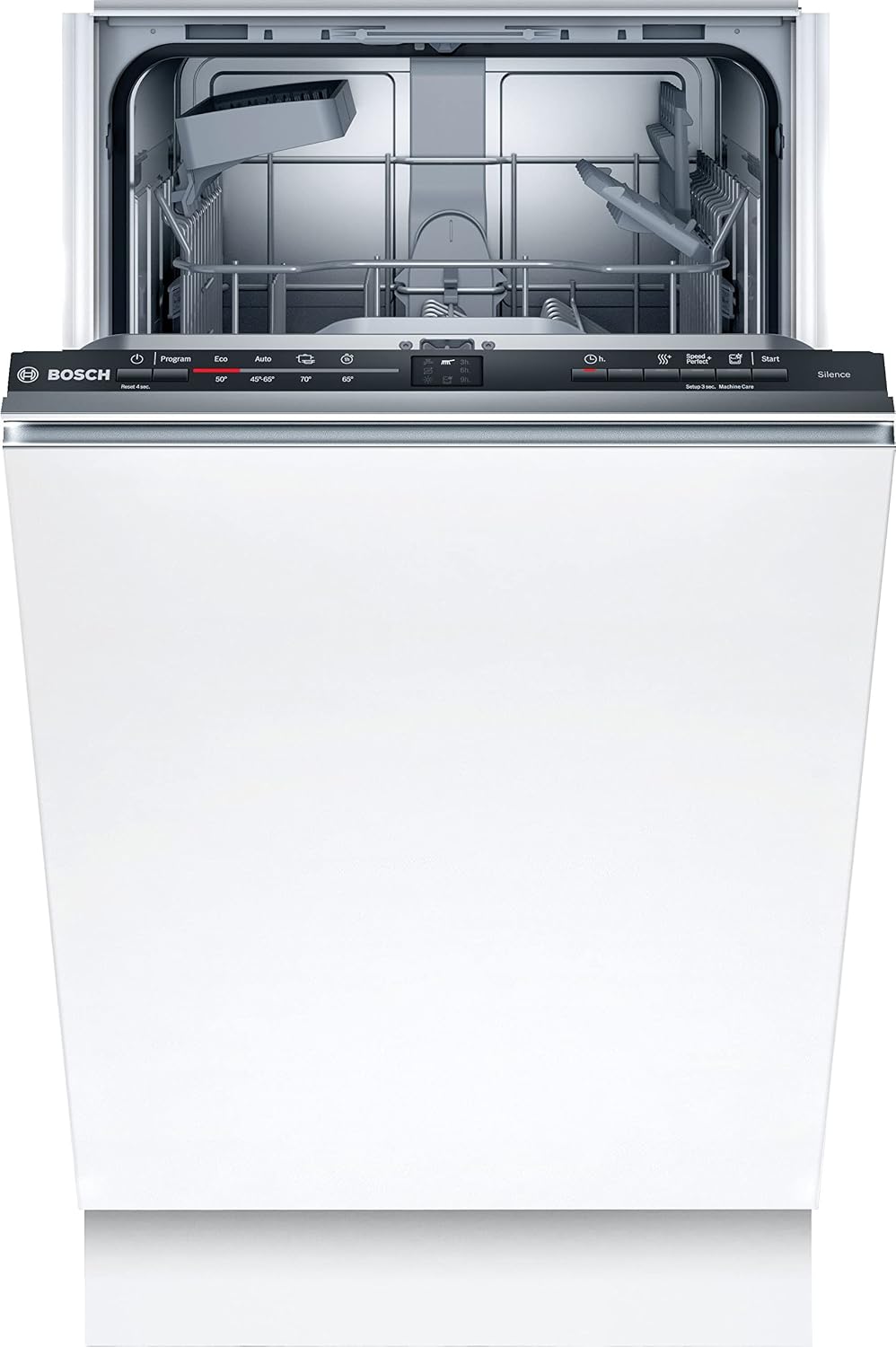 Bosch SRV2HKX39E lavastoviglie, Elettrodomestici Serie 2, a scomparsa totale