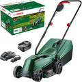 Bosch 18V-32-200 tosaerba, a batteria EasyMower 18 V-32-200 (1 batteria da 4,0 Ah, 18 Volt System, in confezione di cartone)