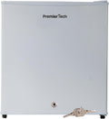 Mini frigorifero PT-F47K, 45 Litri, Con Chiave, Frigorifero Hotel, Ufficio, Casa, Risparmio Energetico, Porta reversibile, Compatto, PremierTech