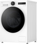 LG F4X7009TWB lavatrice, da 9 kg 1400 giri, min Bianca