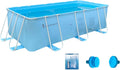 Piscina fuori terra, Tremiti 400x200x100 cm, San Marco
