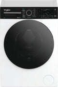 Whirlpool 76WBC lavatrice, 1400 giri, Tecnologia 6° SENSO, Carica Frontale, min, Classe A, AutoDose, Steam Refresh, FreshCare+