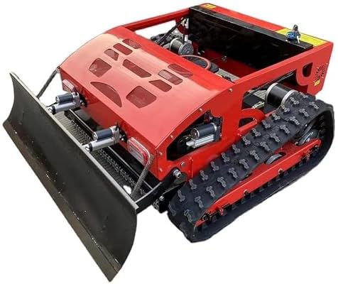 Tosaerba, motore da 7,5 hp, Robot ibrido a gas elettrico con telecomando, Generic