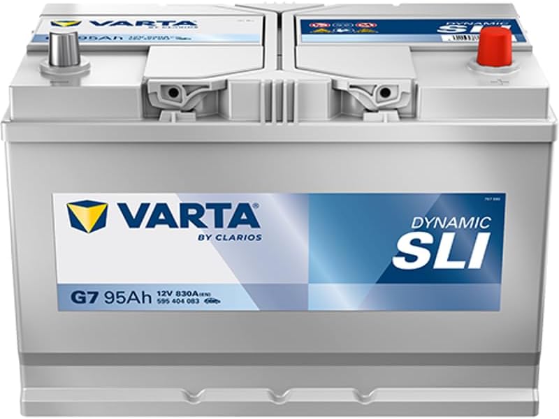 Batterie per auto 830A, VARTA